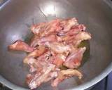 Sweet and sour chicken wings with chicken soup recipe step 2 photo