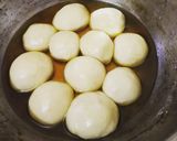 Foto langkah ke 3 dari resep Martabak Kari Kentang Kornet.