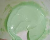 Foto langkah ke 5 dari resep Kue Bolu Air Pandan.