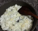 Hình bước làm 1 của món Cơm rang pate
