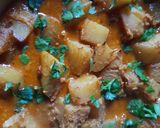 ওলকপির তরকারি (Olkopir tarkari recipe in Bengali) রেসিপির ধাপ 3 ছবি