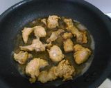 Foto langkah ke 4 dari resep Spicy Fire Chicken.