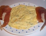 Foto del paso 4 de la receta Rollo de ternera relleno de tortilla