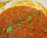 Foto langkah ke 3 dari resep Sambel goreng ati ampela pete.