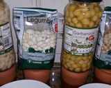 Foto del paso 2 de la receta: Potaje de garbanzos y judías