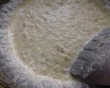 A picture of step 4 of Chhuare ka halwa.