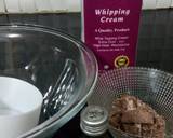 Chocolate Brownie Trifle recipe step 1 photo