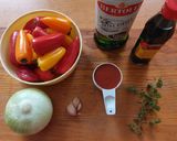 Foto del paso 1 de la receta: Peperonata