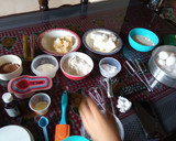 Foto del paso 1 de la receta: Red velvet 🍰