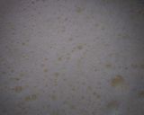 Foto del paso 4 de la receta: Crema pastelera en microondas