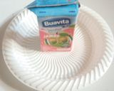 Foto langkah ke 2 dari resep Jus jambu Buavita susu.