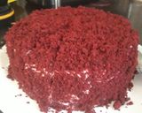Foto langkah ke 9 dari resep Red Velvet.