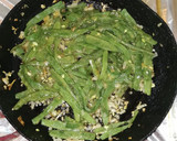Foto del paso 3 de la receta: Judías verdes fritas