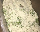 A picture of step 1 of Egg and cheesy bread rolls.