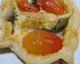 Foto del paso 5 de la receta: Canastitas caprese