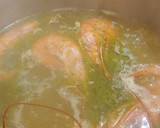 Foto del paso 5 de la receta: Sopa de Marisco para el día de Navidad