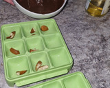 Foto del paso 3 de la receta: Chocolate de cacao y aceite de coco