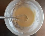 Foto del paso 3 de la receta: Budín de manzana invertido