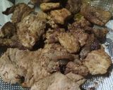 Foto langkah ke 3 dari resep Dendeng Kecap.