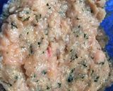 Foto del paso 1 de la receta: Albóndigas de pollo con salsa