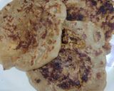 பருப்பு போளி (dhall poli) ரெசிபி ஸ்டேப் 5 புகைப்படம்