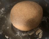 Foto del paso 1 de la receta: Tarta de zapallitos con masa de harina integral 🤎🤎🤎