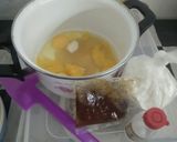 Foto langkah ke 1 dari resep Bolu nanas ekonomis🍍.