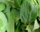 A picture of step 1 of My Spinach & Celery Soup 🥰.