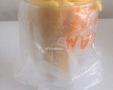 Foto langkah ke 4 dari resep Sus/soes vla Coklat Kopi.