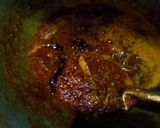 Foto langkah ke 4 dari resep Bebek Sambal Hitam.