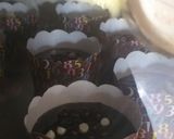 Foto langkah ke 7 dari resep Chocolate Muffin (ala Tintin Reyner).