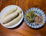 素炒麵腸的食譜步驟1照片