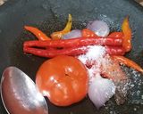 Foto langkah ke 2 dari resep Sambel Dadak.