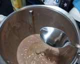 Foto langkah ke 5 dari resep Roti Jala Milo.