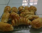 Foto langkah ke 6 dari resep Roti SP+water roux.