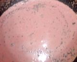 A picture of step 3 of Pink cream pasta.