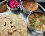 आलू पराठा (aloo ka paratha recipe in Hindi) रेसिपी चरण 5 फोटो