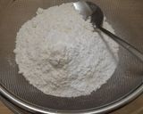 果乾三角司康的食譜步驟2照片