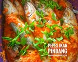 Foto langkah ke 2 dari resep Pepes Ikan Pindang.