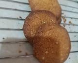 A picture of step 8 of Oatmeal Cookies.