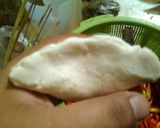 Foto langkah ke 6 dari resep Pempek temenan iki.