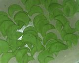 Foto langkah ke 4 dari resep Kue putri salju no mixer dan oven.