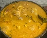 Foto langkah ke 3 dari resep Gulai ayam.