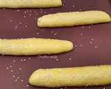 Hot-dog kifli recept fázis 3 fotója