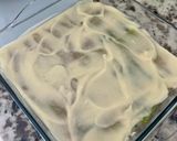 Foto del paso 14 de la receta Falsa lasaña de merluza y puerro