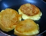 Foto langkah ke 5 dari resep Pancake Tape Isi Keju.