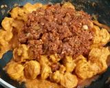 A picture of step 6 of Spicy Prawns Pickle.