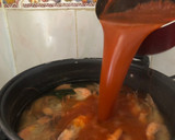 Foto del paso 9 de la receta: Amarillo de camarón (Mole)