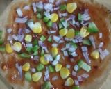 ખાખરા પીઝા (Khakhra Pizza Recipe in Gujarati) રેસીપી સ્ટેપ2ફોટો