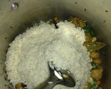 A picture of step 3 of Speedy veg pulao.
